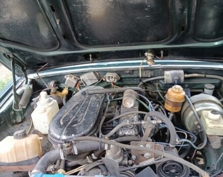 Зеленый ГАЗ 3110 Волга, объемом двигателя 0 л и пробегом 222 тыс. км за 1100 $, фото 1 на Automoto.ua