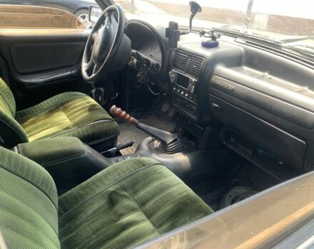 Зеленый ГАЗ 3110 Волга, объемом двигателя 0 л и пробегом 3 тыс. км за 715 $, фото 5 на Automoto.ua