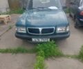 Зеленый ГАЗ 3110 Волга, объемом двигателя 2 л и пробегом 300 тыс. км за 1700 $, фото 6 на Automoto.ua