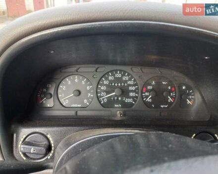 Зеленый ГАЗ 3110 Волга, объемом двигателя 2.3 л и пробегом 47 тыс. км за 2300 $, фото 7 на Automoto.ua