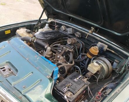 Зеленый ГАЗ 3110 Волга, объемом двигателя 0 л и пробегом 222 тыс. км за 1100 $, фото 6 на Automoto.ua