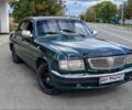 Зеленый ГАЗ 3110 Волга, объемом двигателя 2.4 л и пробегом 200 тыс. км за 1758 $, фото 1 на Automoto.ua