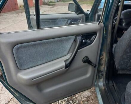 Зеленый ГАЗ 3110 Волга, объемом двигателя 2.3 л и пробегом 47 тыс. км за 2300 $, фото 10 на Automoto.ua