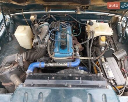 Зеленый ГАЗ 3110 Волга, объемом двигателя 2.3 л и пробегом 47 тыс. км за 2300 $, фото 13 на Automoto.ua