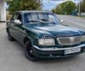 Зеленый ГАЗ 3110 Волга, объемом двигателя 2.3 л и пробегом 280 тыс. км за 1349 $, фото 1 на Automoto.ua