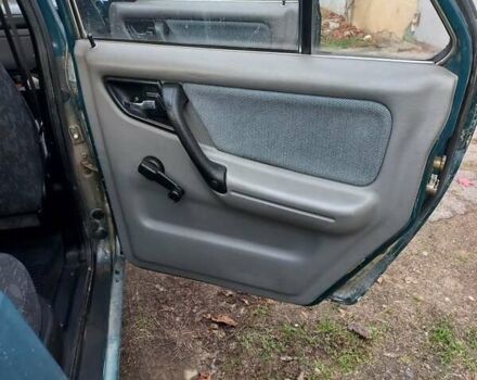 Зеленый ГАЗ 3110 Волга, объемом двигателя 2.3 л и пробегом 47 тыс. км за 2300 $, фото 12 на Automoto.ua