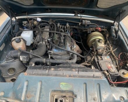 Зеленый ГАЗ 3110 Волга, объемом двигателя 0 л и пробегом 3 тыс. км за 715 $, фото 6 на Automoto.ua