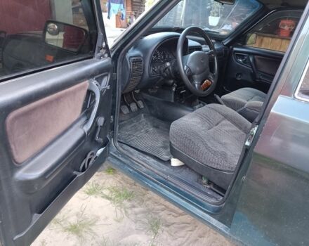 Зеленый ГАЗ 3110 Волга, объемом двигателя 0 л и пробегом 222 тыс. км за 1100 $, фото 2 на Automoto.ua