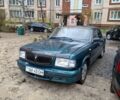 Зеленый ГАЗ 3110 Волга, объемом двигателя 2.5 л и пробегом 135 тыс. км за 750 $, фото 1 на Automoto.ua