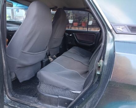 Зеленый ГАЗ 3110 Волга, объемом двигателя 0 л и пробегом 222 тыс. км за 1100 $, фото 4 на Automoto.ua