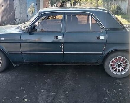 ГАЗ 3110 Волга 2000 в Доброполье на Automoto.ua Зеленый ГАЗ 3110 Волга, объемом двигателя 2.3 л и пробегом 110 тыс. км за 1800 $, фото 1 на Automoto.ua