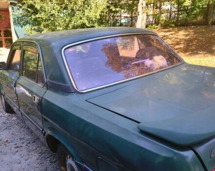 Зелений ГАЗ 3110 Волга, об'ємом двигуна 2.3 л та пробігом 176 тис. км за 1090 $, фото 6 на Automoto.ua