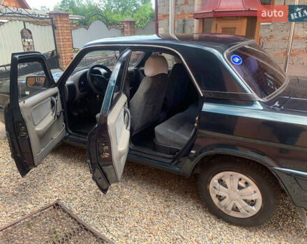 Зелений ГАЗ 3110 Волга, об'ємом двигуна 2.3 л та пробігом 146 тис. км за 1500 $, фото 23 на Automoto.ua