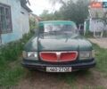 Зеленый ГАЗ 3110 Волга, объемом двигателя 2.4 л и пробегом 100 тыс. км за 650 $, фото 1 на Automoto.ua