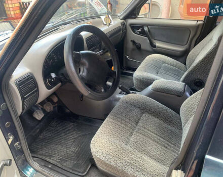 Зелений ГАЗ 3110 Волга, об'ємом двигуна 2.3 л та пробігом 146 тис. км за 1500 $, фото 24 на Automoto.ua