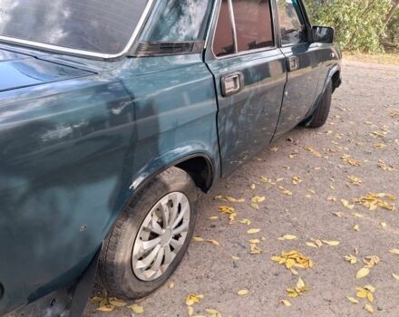 Зеленый ГАЗ 3110 Волга, объемом двигателя 2.4 л и пробегом 80 тыс. км за 1000 $, фото 2 на Automoto.ua