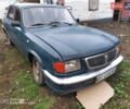 Зеленый ГАЗ 3110 Волга, объемом двигателя 2.29 л и пробегом 200 тыс. км за 900 $, фото 1 на Automoto.ua