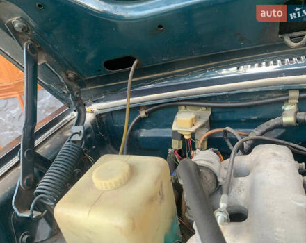 Зелений ГАЗ 3110 Волга, об'ємом двигуна 2.3 л та пробігом 146 тис. км за 1500 $, фото 33 на Automoto.ua