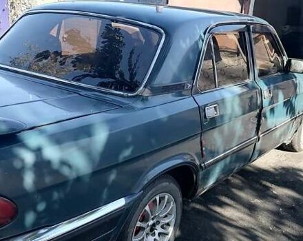 ГАЗ 3110 Волга 2000 в Доброполье на Automoto.ua Зеленый ГАЗ 3110 Волга, объемом двигателя 2.3 л и пробегом 110 тыс. км за 1800 $, фото 4 на Automoto.ua