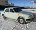 Зелений ГАЗ 3110 Волга, об'ємом двигуна 2.4 л та пробігом 70 тис. км за 1300 $, фото 3 на Automoto.ua