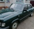 Зеленый ГАЗ 3110 Волга, объемом двигателя 2.4 л и пробегом 75 тыс. км за 2200 $, фото 10 на Automoto.ua