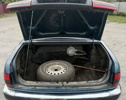 ГАЗ 3110 Волга 2000 в Белой Церкве на Automoto.ua Зеленый ГАЗ 3110 Волга, объемом двигателя 2.4 л и пробегом 96 тыс. км за 523 $, фото 12 на Automoto.ua