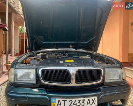 Зелений ГАЗ 3110 Волга, об'ємом двигуна 2.3 л та пробігом 146 тис. км за 1500 $, фото 41 на Automoto.ua