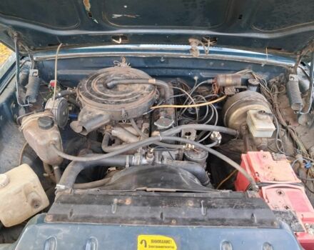 Зеленый ГАЗ 3110 Волга, объемом двигателя 2.4 л и пробегом 80 тыс. км за 1000 $, фото 4 на Automoto.ua