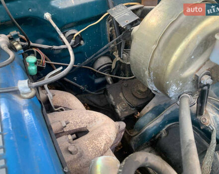 Зелений ГАЗ 3110 Волга, об'ємом двигуна 2.3 л та пробігом 146 тис. км за 1500 $, фото 35 на Automoto.ua