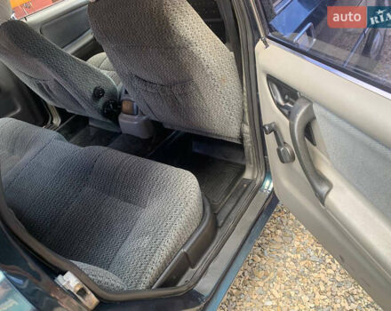 Зелений ГАЗ 3110 Волга, об'ємом двигуна 2.3 л та пробігом 146 тис. км за 1500 $, фото 26 на Automoto.ua