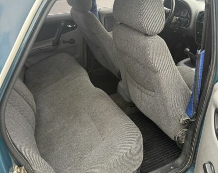 ГАЗ 3110 Волга 2000 в Белой Церкве на Automoto.ua Зеленый ГАЗ 3110 Волга, объемом двигателя 2.4 л и пробегом 96 тыс. км за 523 $, фото 8 на Automoto.ua