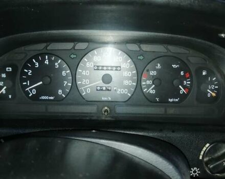 Зеленый ГАЗ 3110 Волга, объемом двигателя 2.4 л и пробегом 75 тыс. км за 2200 $, фото 2 на Automoto.ua