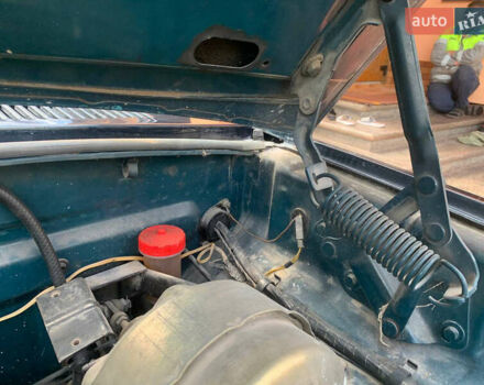 Зелений ГАЗ 3110 Волга, об'ємом двигуна 2.3 л та пробігом 146 тис. км за 1500 $, фото 34 на Automoto.ua