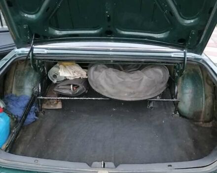 Зеленый ГАЗ 3110 Волга, объемом двигателя 2.4 л и пробегом 75 тыс. км за 2200 $, фото 5 на Automoto.ua