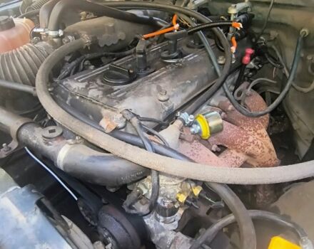 Зелений ГАЗ 3110 Волга, об'ємом двигуна 2.3 л та пробігом 176 тис. км за 1090 $, фото 4 на Automoto.ua