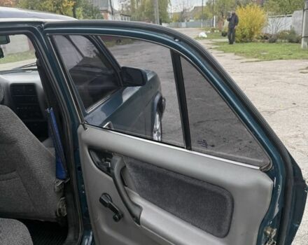 ГАЗ 3110 Волга 2000 в Белой Церкве на Automoto.ua Зеленый ГАЗ 3110 Волга, объемом двигателя 2.4 л и пробегом 96 тыс. км за 523 $, фото 9 на Automoto.ua