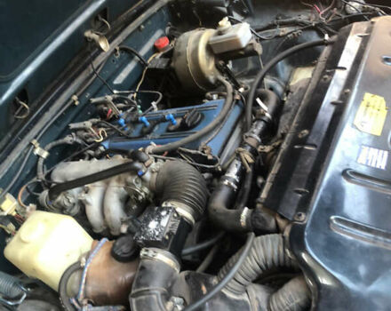 Зелений ГАЗ 3110 Волга, об'ємом двигуна 2.3 л та пробігом 146 тис. км за 1500 $, фото 30 на Automoto.ua