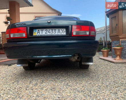 Зелений ГАЗ 3110 Волга, об'ємом двигуна 2.3 л та пробігом 146 тис. км за 1500 $, фото 15 на Automoto.ua