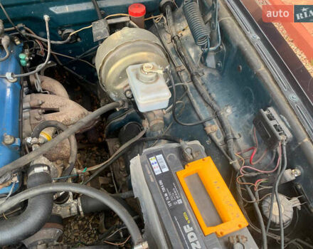 Зелений ГАЗ 3110 Волга, об'ємом двигуна 2.3 л та пробігом 146 тис. км за 1500 $, фото 31 на Automoto.ua