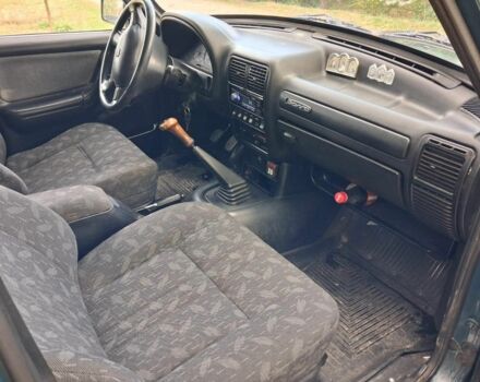 Зеленый ГАЗ 3110 Волга, объемом двигателя 2.4 л и пробегом 80 тыс. км за 1000 $, фото 3 на Automoto.ua