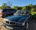 Зелений ГАЗ 3110 Волга, об'ємом двигуна 2.3 л та пробігом 204 тис. км за 500 $, фото 1 на Automoto.ua