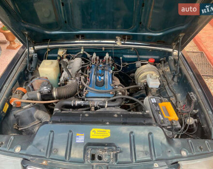 Зелений ГАЗ 3110 Волга, об'ємом двигуна 2.3 л та пробігом 146 тис. км за 1500 $, фото 32 на Automoto.ua