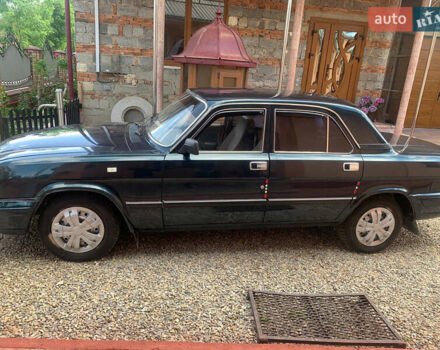 Зелений ГАЗ 3110 Волга, об'ємом двигуна 2.3 л та пробігом 146 тис. км за 1500 $, фото 10 на Automoto.ua
