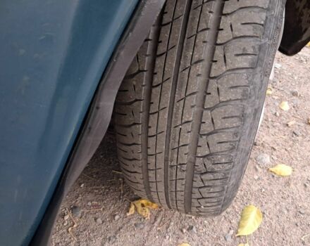 Зеленый ГАЗ 3110 Волга, объемом двигателя 2.4 л и пробегом 80 тыс. км за 1000 $, фото 6 на Automoto.ua