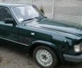 Зеленый ГАЗ 3110 Волга, объемом двигателя 2.4 л и пробегом 75 тыс. км за 2200 $, фото 13 на Automoto.ua