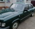 Зеленый ГАЗ 3110 Волга, объемом двигателя 2.4 л и пробегом 75 тыс. км за 2200 $, фото 10 на Automoto.ua