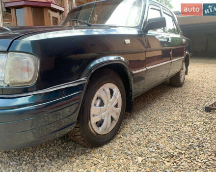 Зелений ГАЗ 3110 Волга, об'ємом двигуна 2.3 л та пробігом 146 тис. км за 1500 $, фото 1 на Automoto.ua