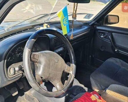 Зелений ГАЗ 3110 Волга, об'ємом двигуна 2.4 л та пробігом 190 тис. км за 1550 $, фото 13 на Automoto.ua