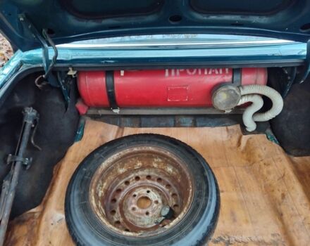 Зелений ГАЗ 3110 Волга, об'ємом двигуна 2.4 л та пробігом 200 тис. км за 950 $, фото 6 на Automoto.ua