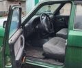 Зеленый ГАЗ 3110 Волга, объемом двигателя 2.4 л и пробегом 245 тыс. км за 600 $, фото 1 на Automoto.ua